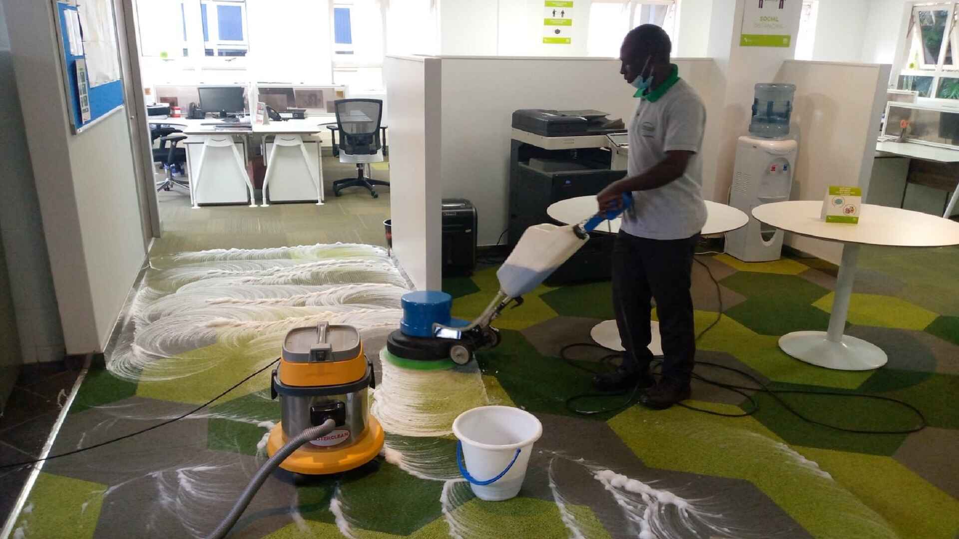 EzzClean Solution Care Services - Professional Cleaning Solutions